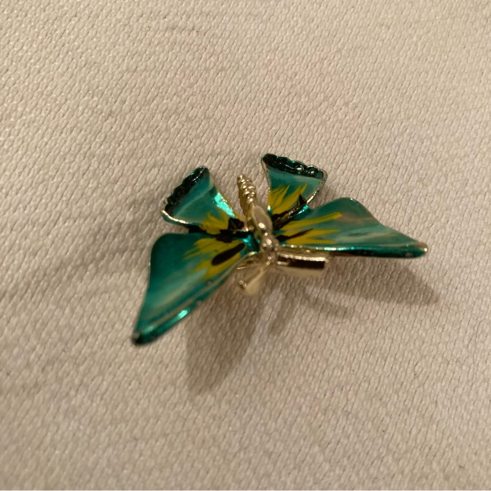 Butterfly pin - Picture 3 of 4